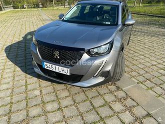 peugeot 2008 allure bluehdi