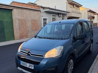 citroen berlingo 1.6 hdi 90 seduction