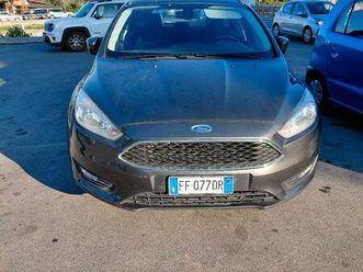 ford focus station wagon