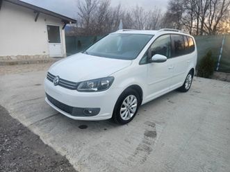 vw touran 1.4i метан!!! 6ck!!!