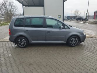 vw touran 1, 9 tdi