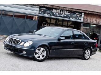 mercedes-benz e 220 automat 150ks 3,999 eur