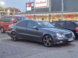 mercedes-benz e 280 2.8 cdi evo 7,900 eur