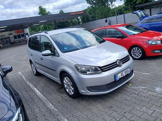 vw touran