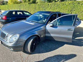 mercedes-benz e 220 3,100 eur