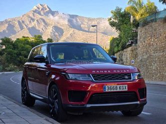land-rover - range rover sport 3.0 sdv6 225kw 306cv hse dynamic