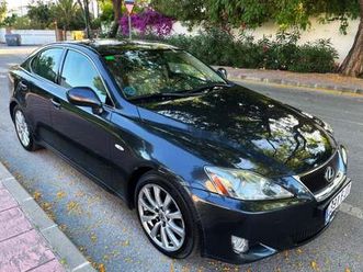 lexus is 250 sport aut.
