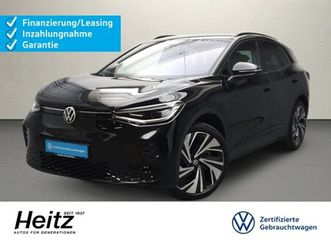 gtx 4motion ahk navi 360 kam led acc allrad