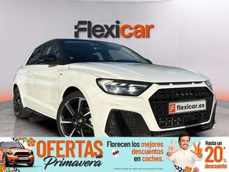 audi a1 sportback 30 tfsi adrenalin s tronic 85kw