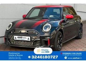 mini john cooper works°allestimento°pacchetto xl°h