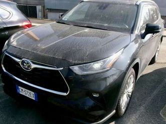 2.5h lounge e-cvt 7 posti