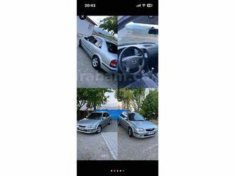 sahibinden mazda 323 1.5 glx 2001 model erzincan 335.000 km gri - 38941714 | arabam.com