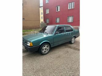 sahibinden tofaş doğan s 1990 model adana 250.000 km yeşil (metalik) - 38964639 | arabam.com