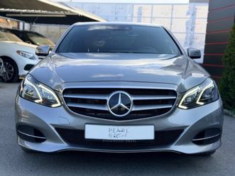 mercedes-benz e 350 d 4matic avantg 13,990 eur