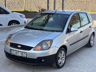 galeriden ford fiesta 1.4 tdci comfort 2006 model osmaniye 295.000 km gri (gümüş) - 38948171 | arabam.com