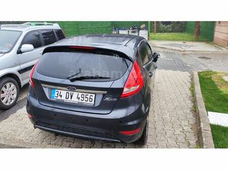 sahibinden ford fiesta 1.4 titanium x 2011 model i̇stanbul 130.000 km füme - 38950746 | arabam.com