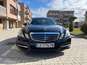 mercedes-benz e 200 cgi 9,900 eur