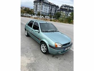 sahibinden ford fiesta 1.4 fun 2000 model kocaeli 172.000 km yeşil - 38971298 | arabam.com
