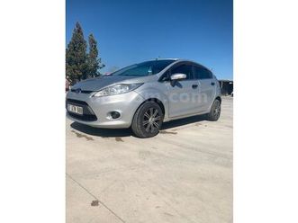 sahibinden ford fiesta 1.4 tdci titanium x 2010 model şanliurfa 270.000 km gri - 38964577 | arabam.com