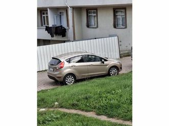 sahibinden ford fiesta 1.6 titanium 2017 model kocaeli 242.000 km kahverengi - 38953171 | arabam.com