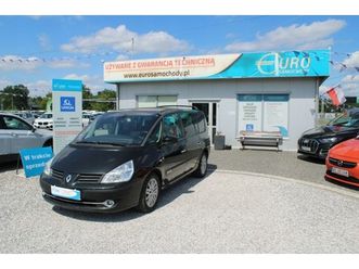 renault grand espace initiale paris automat