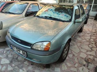 galeriden ford fiesta 1.4 fun 2000 model aydin 230.000 km yeşil (metalik) - 38937216 | arabam.com