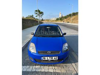 sahibinden ford fiesta 1.4 tdci sport 2005 model i̇stanbul 301.000 km mavi - 38964337 | arabam.com