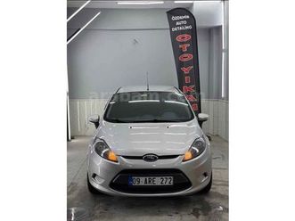 sahibinden ford fiesta 1.4 tdci trend 2011 model aydin 290.500 km gri - 38966704 | arabam.com