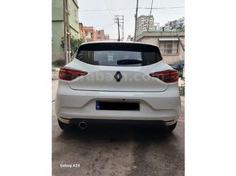 sahibinden renault clio 1.0 tce joy 2020 model adana 43.750 km beyaz - 38966855 | arabam.com
