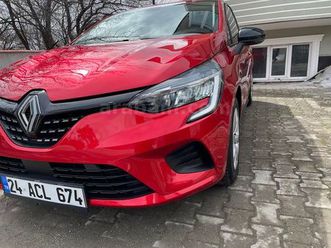 sahibinden renault clio 1.0 tce joy 2022 model erzincan 24.300 km kirmizi - 38959472 | arabam.com