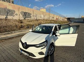 sahibinden renault clio 1.0 tce touch 2021 model ankara 55.000 km beyaz - 38948635 | arabam.com