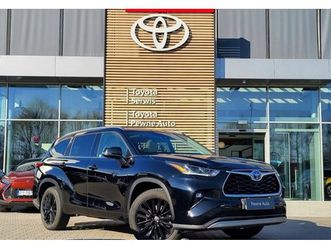 toyota highlander highlander executive skyview jbl fv23 salon pl 1 w