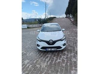 sahibinden renault clio 1.0 tce icon 2021 model manisa 116.673 km beyaz - 38949300 | arabam.com