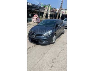 sahibinden renault clio 1.2 tce icon 2018 model i̇zmir 129.000 km mavi (metalik) - 38939378 | arabam.com