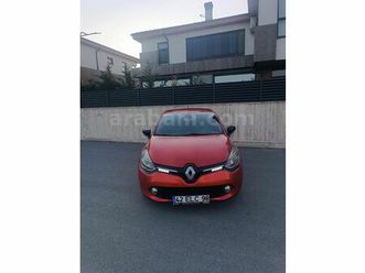 sahibinden renault clio 1.5 dci icon 2014 model bursa 169.000 km kirmizi - 38967030 | arabam.com
