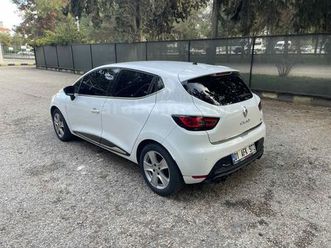 sahibinden renault clio 1.5 dci icon 2014 model gaziantep 184.000 km beyaz - 38947460 | arabam.com