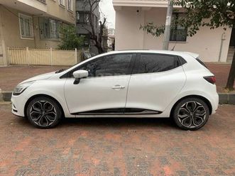 sahibinden renault clio 1.5 dci icon 2019 model i̇stanbul 111.000 km beyaz - 38943833 | arabam.com