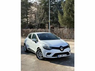 sahibinden renault clio 1.5 dci joy 2017 model konya 159.000 km beyaz - 38971131 | arabam.com