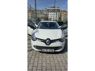 sahibinden renault clio 1.5 dci touch 2015 model i̇stanbul 159.000 km beyaz - 38959273 | arabam.com