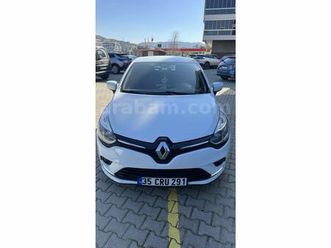 sahibinden renault clio 1.5 dci touch 2018 model i̇zmir 182.000 km beyaz - 38965227 | arabam.com