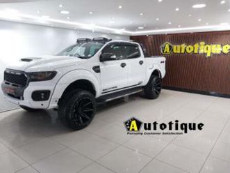 2.0bi-turbo double cab 4x4 wildtrak