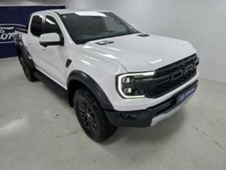 3.0t v6 double cab raptor 4wd