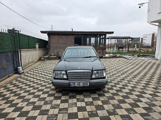 sahibinden mercedes - benz e 200 1994 model kayseri 362.200 km füme - 38963875 | arabam.com