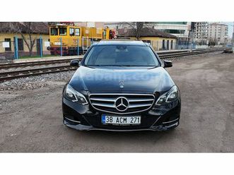 sahibinden mercedes - benz e 180 elite 2014 model kayseri 279.000 km siyah - 38942958 | arabam.com
