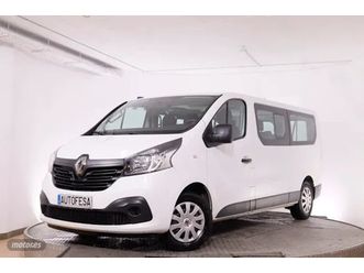 1.6 dci combi l2 9plazas 125cv 9 plazas 4p # iva deducible