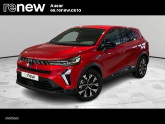 symbioz e-tech full hybrid evolution 105kw