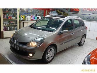 galeriden renault clio 1.5 dci grandtour dynamique 2009 model i̇zmir 293.000 km bej - 37833718 | arabam.com