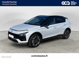 hyundai bayon 1.0 t-gdi 100 dct-7 creative