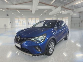 renault captur 1.6 phev e-tech 68kw intens auto suv