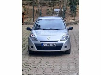 sahibinden renault clio 1.5 dci grandtour authentique 2012 model i̇stanbul 136.000 km gri (gümüş) - 38944039 | arabam.com